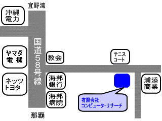 会社地図